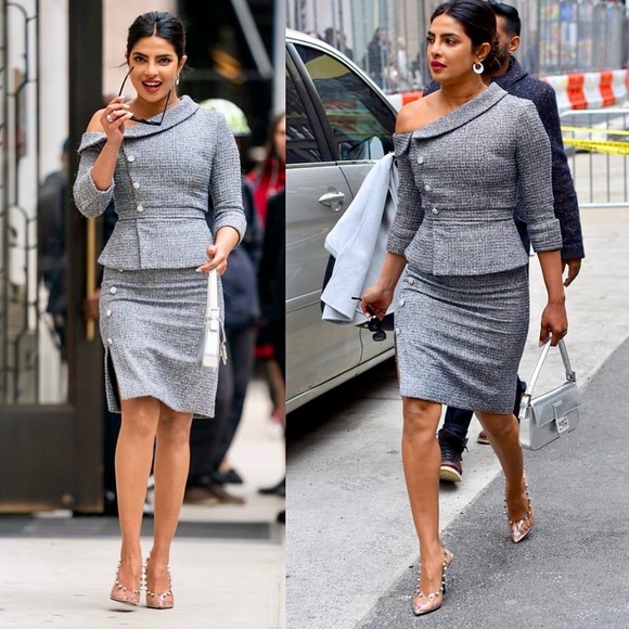 ✨New SERGIO ROSSI Crystal Clear PVC Transparent Slingback Kitten Pumps Size 36.5 - Picture 12 of 12